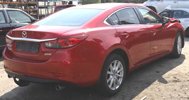 Mazda 6 2013-2015 (Type III, Fase 1) , Motorkode: PE, Girkassekode: 