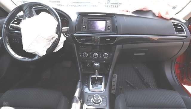 Mazda 6 2013-2015 (Type III, Fase 1) , Motorkode: PE, Girkassekode: 