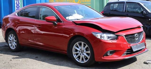 Mazda 6 2013-2015 (Type III, Fase 1) , Motorkode: PE, Girkassekode: 