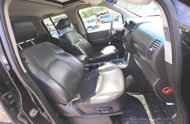 Nissan Navara 2010-2015 (Fase 2) (D40) (D40), Motorkode: V9X, Girkassekode: 