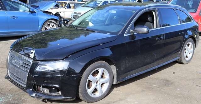 Audi A4 2007-2014 (Type IV) (B8) (B8), Motorkode: CAGA, Girkassekode: MMV