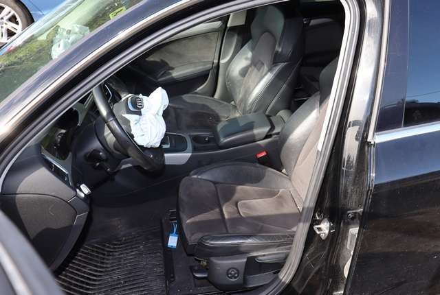 Audi A4 2007-2014 (Type IV) (B8) (B8), Motorkode: CAGA, Girkassekode: MMV