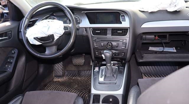 Audi A4 2007-2014 (Type IV) (B8) (B8), Motorkode: CAGA, Girkassekode: MMV