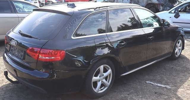 Audi A4 2007-2014 (Type IV) (B8) (B8), Motorkode: CAGA, Girkassekode: MMV