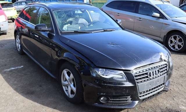 Audi A4 2007-2014 (Type IV) (B8) (B8), Motorkode: CAGA, Girkassekode: MMV