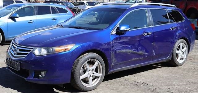 Honda Accord 2008-2015 (Type VIII) , Motorkode: N22B1, Girkassekode:
