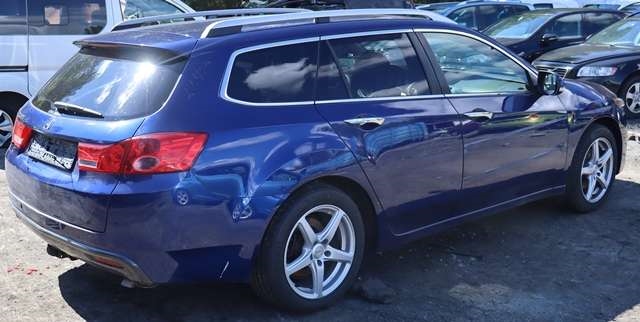 Honda Accord 2008-2015 (Type VIII) , Motorkode: N22B1, Girkassekode: