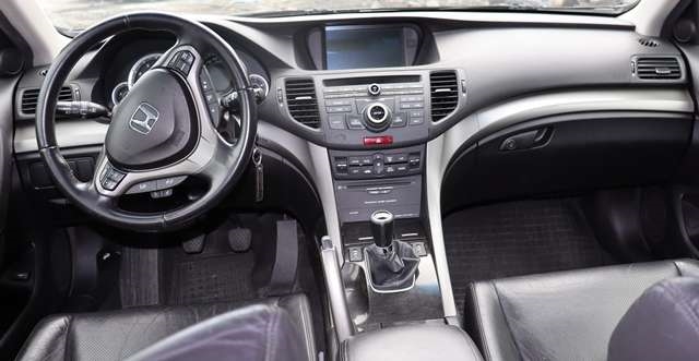 Honda Accord 2008-2015 (Type VIII) , Motorkode: N22B1, Girkassekode: