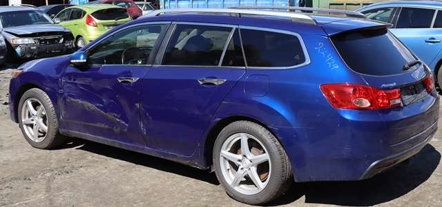 Honda Accord 2008-2015 (Type VIII) , Motorkode: N22B1, Girkassekode: