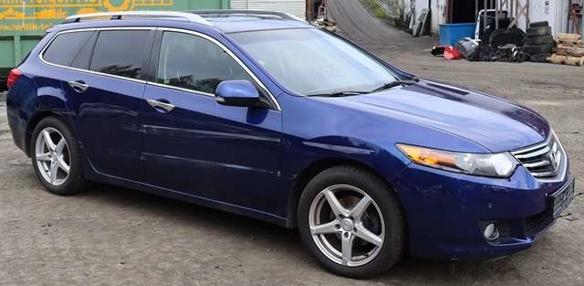 Honda Accord 2008-2015 (Type VIII) , Motorkode: N22B1, Girkassekode: