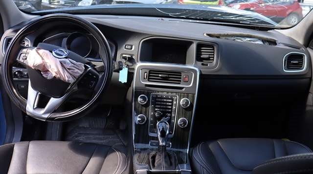 Volvo V60/V60 CC 2013-2018 (Type I, Fase 2) , Motorkode: D 5244 T17, Girkassekode: 