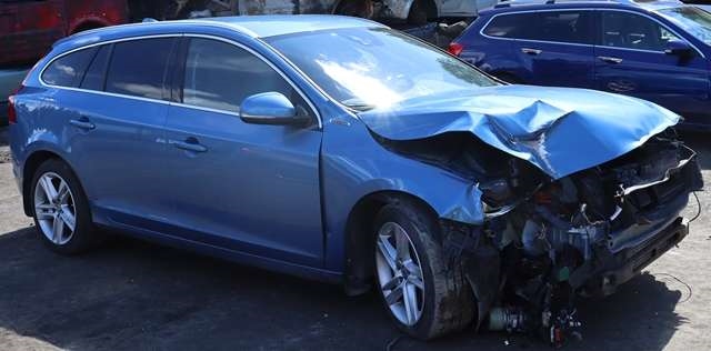 Volvo V60/V60 CC 2013-2018 (Type I, Fase 2) , Motorkode: D 5244 T17, Girkassekode: 