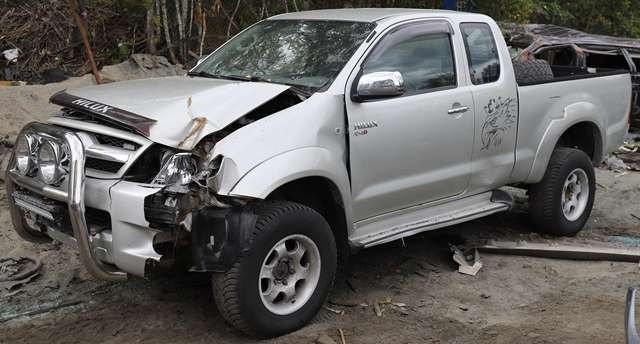 Toyota Hilux 2006-2011 , Motorkode: 2KD-FTV, Girkassekode: 