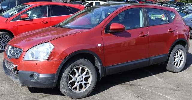 Nissan Qashqai 2007-2010 (Type I, Fase 1) , Motorkode: K9K 2, Girkassekode: 