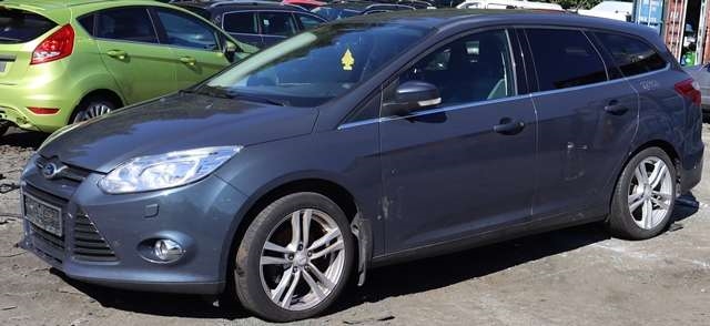 Ford Focus 2011-2014 (Type III, Fase 1) , Motorkode: T1DB, Girkassekode: 