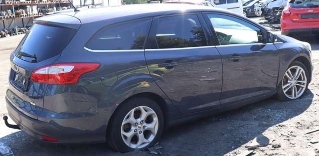 Ford Focus 2011-2014 (Type III, Fase 1) , Motorkode: T1DB, Girkassekode: 