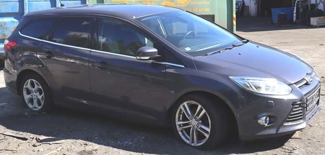 Ford Focus 2011-2014 (Type III, Fase 1) , Motorkode: T1DB, Girkassekode: 