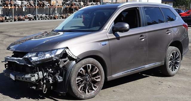 Mitsubishi Outlander 2015-->> (Type III, Fase 2) , Motorkode: 4B11, Girkassekode: 