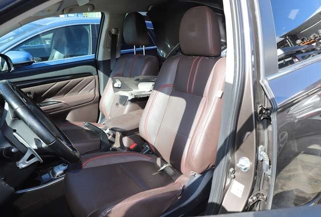 Mitsubishi Outlander 2015-->> (Type III, Fase 2) , Motorkode: 4B11, Girkassekode: 