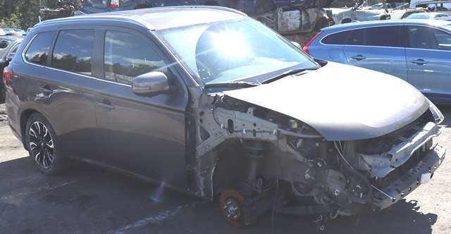 Mitsubishi Outlander 2015-->> (Type III, Fase 2) , Motorkode: 4B11, Girkassekode: 