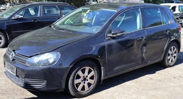 VW Golf VI 2008-2012 , Motorkode: CAYC, Girkassekode: LHW