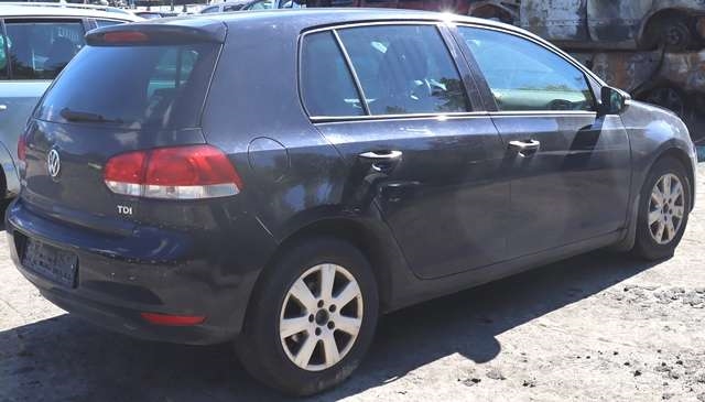 VW Golf VI 2008-2012 , Motorkode: CAYC, Girkassekode: LHW