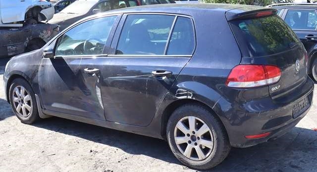 VW Golf VI 2008-2012 , Motorkode: CAYC, Girkassekode: LHW