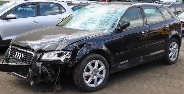 Audi A3 2009-2012 (Type II, Fase 2) , Motorkode: CBZB, Girkassekode: MPQ