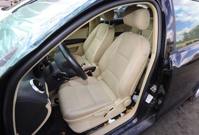 Audi A3 2009-2012 (Type II, Fase 2) , Motorkode: CBZB, Girkassekode: MPQ