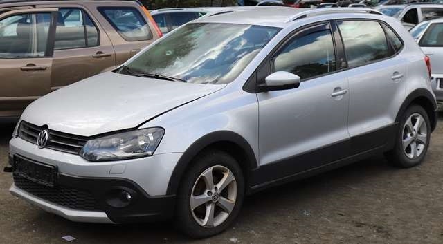 VW Polo 2009-2014 (Type V, Fase 1) , Motorkode: CGGB, Girkassekode: MPN