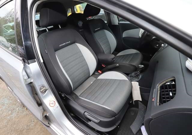 VW Polo 2009-2014 (Type V, Fase 1) , Motorkode: CGGB, Girkassekode: MPN