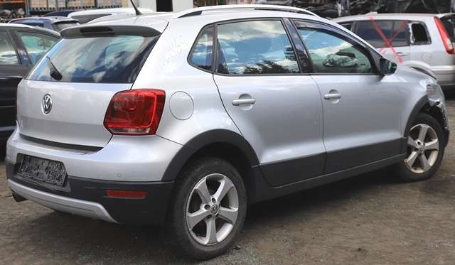 VW Polo 2009-2014 (Type V, Fase 1) , Motorkode: CGGB, Girkassekode: MPN
