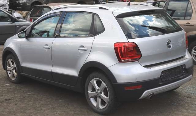 VW Polo 2009-2014 (Type V, Fase 1) , Motorkode: CGGB, Girkassekode: MPN