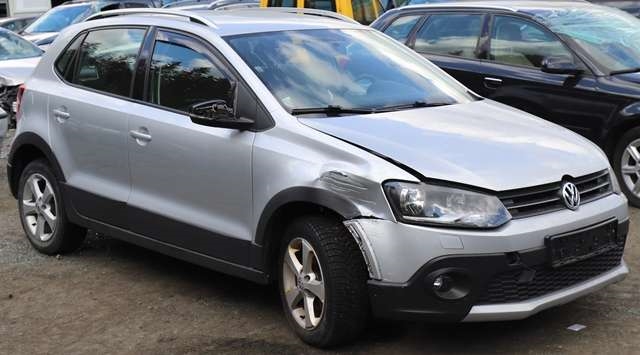 VW Polo 2009-2014 (Type V, Fase 1) , Motorkode: CGGB, Girkassekode: MPN