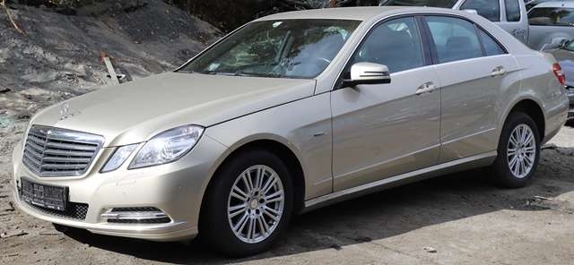 Mercedes E-Klasse 2009-2013 (Fase 1) (W212) (W212), Motorkode: OM651.924, Girkassekode: 