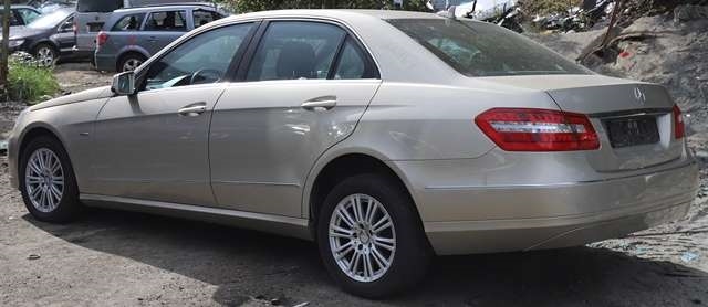 Mercedes E-Klasse 2009-2013 (Fase 1) (W212) (W212), Motorkode: OM651.924, Girkassekode: 