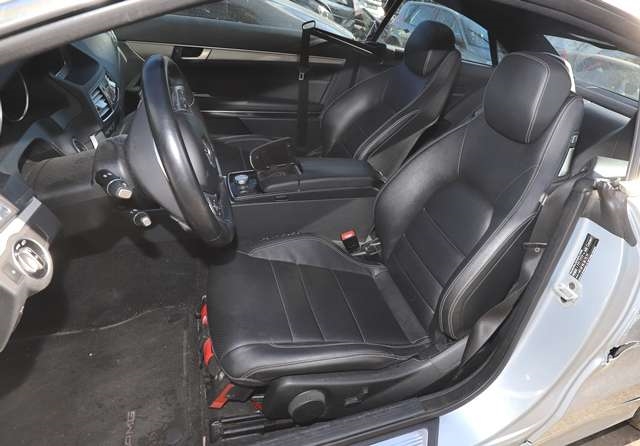 Mercedes E-Klasse, Coupe/Cab 2013-2017 (Fase 2) (C207) (C207), Motorkode: OM651.911, Girkassekode: 
