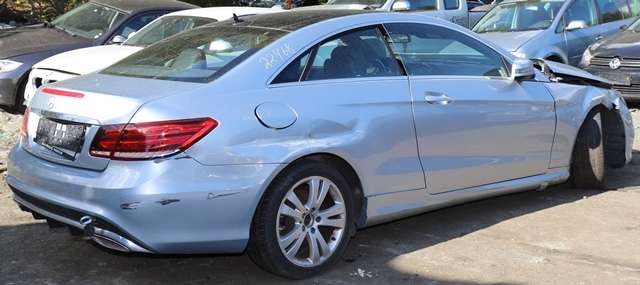Mercedes E-Klasse, Coupe/Cab 2013-2017 (Fase 2) (C207) (C207), Motorkode: OM651.911, Girkassekode: 