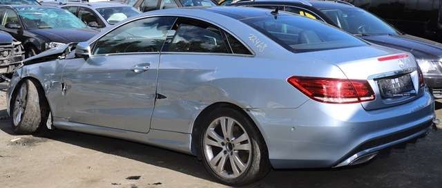 Mercedes E-Klasse, Coupe/Cab 2013-2017 (Fase 2) (C207) (C207), Motorkode: OM651.911, Girkassekode: 
