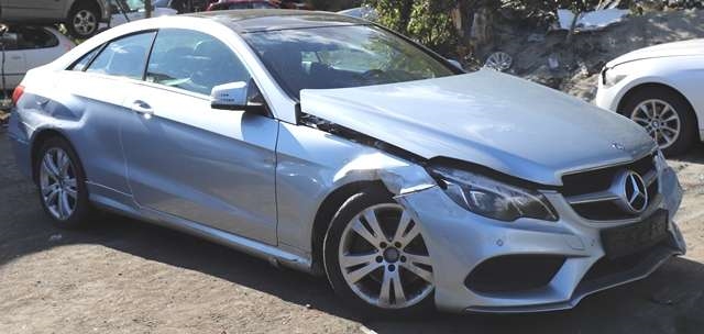 Mercedes E-Klasse, Coupe/Cab 2013-2017 (Fase 2) (C207) (C207), Motorkode: OM651.911, Girkassekode: 