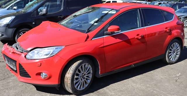 Ford Focus 2011-2014 (Type III, Fase 1) , Motorkode: T1DB, Girkassekode: 