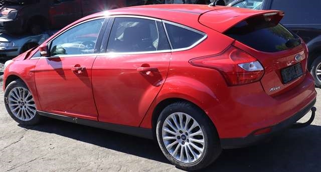 Ford Focus 2011-2014 (Type III, Fase 1) , Motorkode: T1DB, Girkassekode: 
