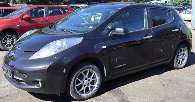 Nissan Leaf 2011-2017 (Type I) , Motorkode: ELEKTRISK, Girkassekode: 