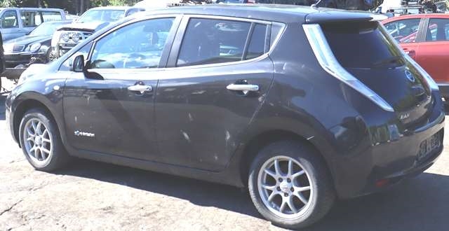 Nissan Leaf 2011-2017 (Type I) , Motorkode: ELEKTRISK, Girkassekode: 