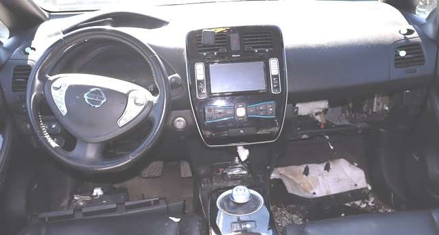 Nissan Leaf 2011-2017 (Type I) , Motorkode: ELEKTRISK, Girkassekode: 