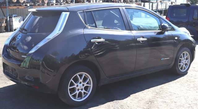 Nissan Leaf 2011-2017 (Type I) , Motorkode: ELEKTRISK, Girkassekode: 