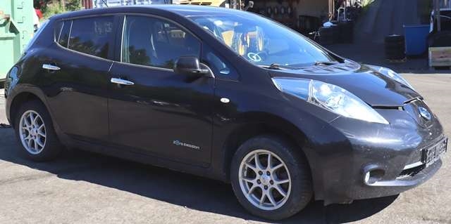 Nissan Leaf 2011-2017 (Type I) , Motorkode: ELEKTRISK, Girkassekode: 