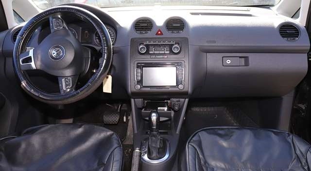 VW Caddy 2010-2015 (Type III, Fase 2) , Motorkode: CFHC, Girkassekode: NMD