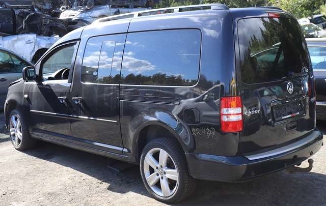 VW Caddy 2010-2015 (Type III, Fase 2) , Motorkode: CFHC, Girkassekode: NMD