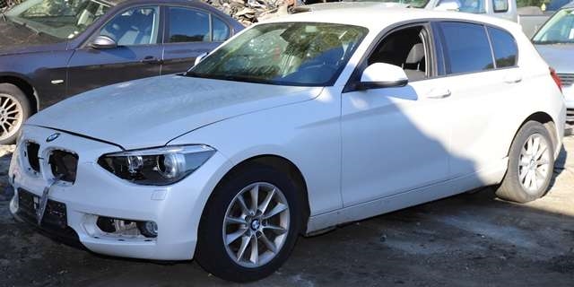 BMW 1-Serie 2011-2015 (Fase 1) (F20/F21) (F20/F21), Motorkode: N47-D20 C, Girkassekode: 